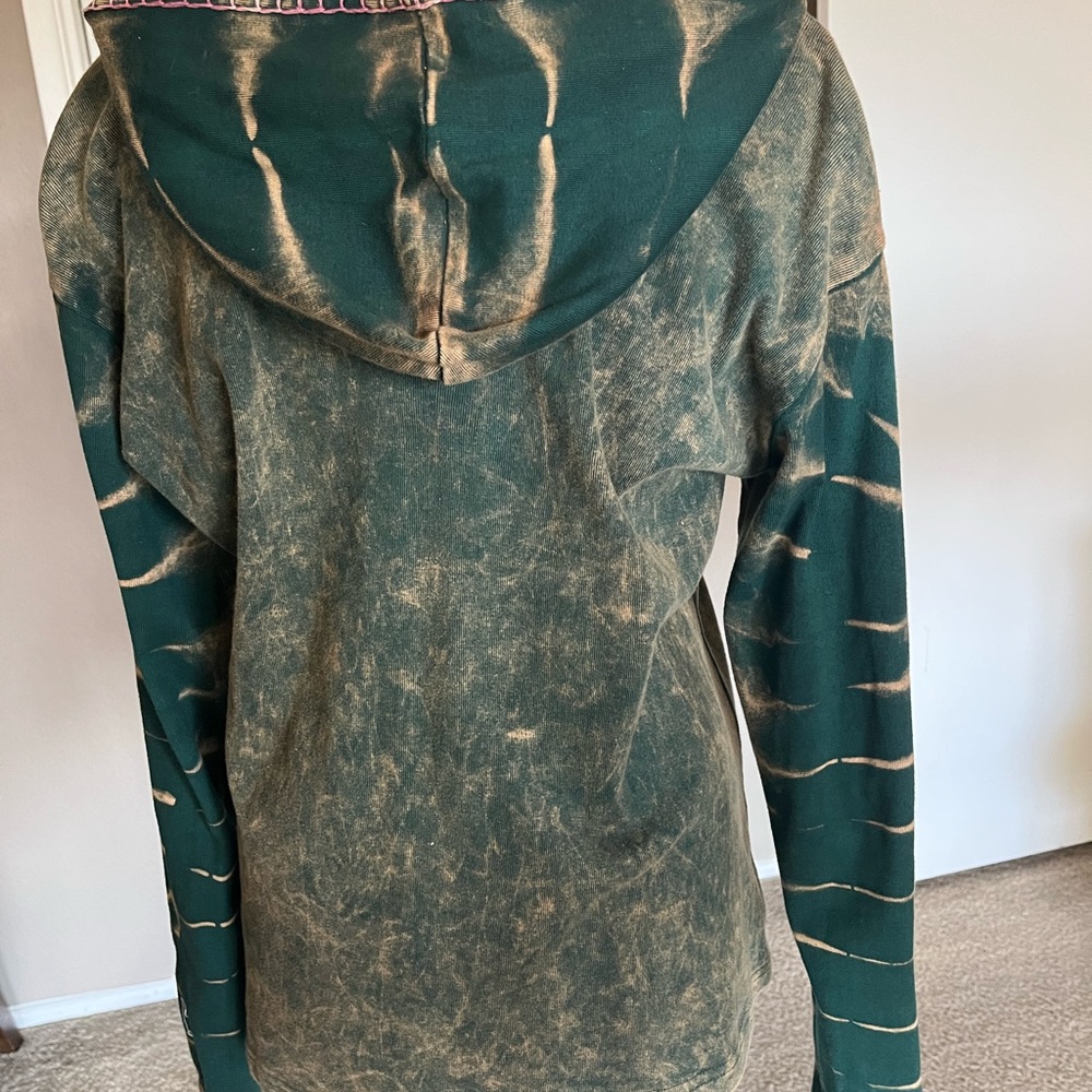 Hand made Jacket - Picture 3 of 4